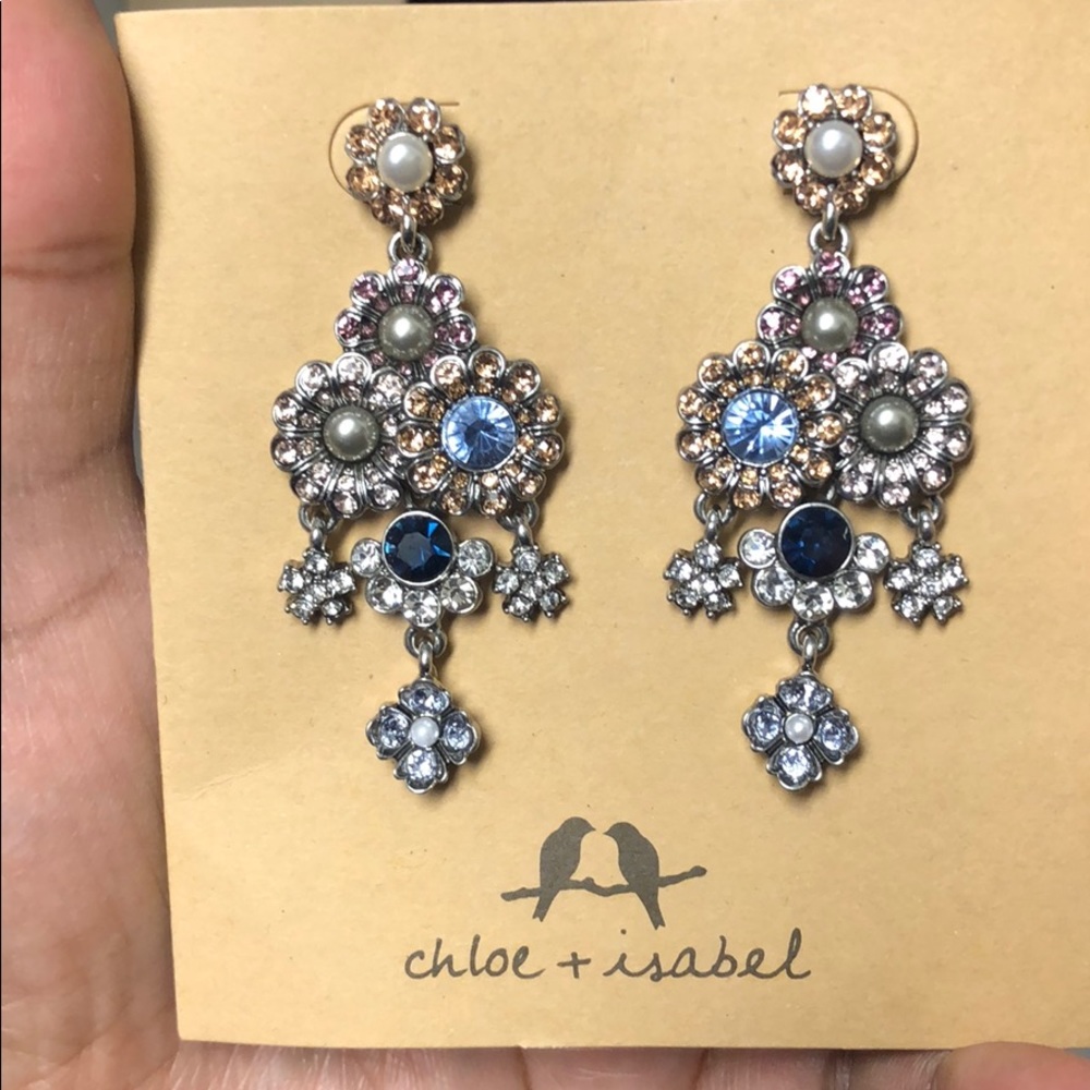 Chloe and Isabel Earrings